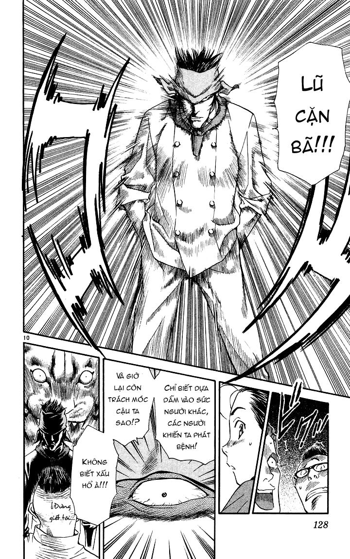 Vua Bánh Mì - Chương 22 - Trang 11