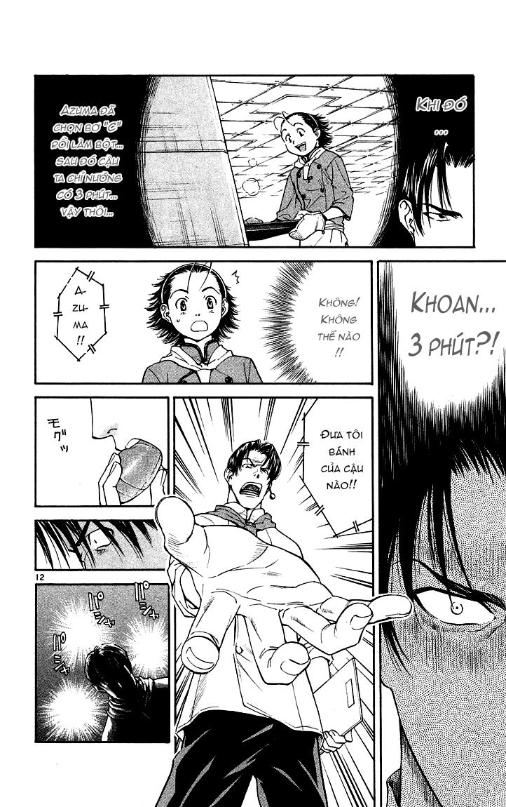 Vua Bánh Mì - Chương 22 - Trang 13