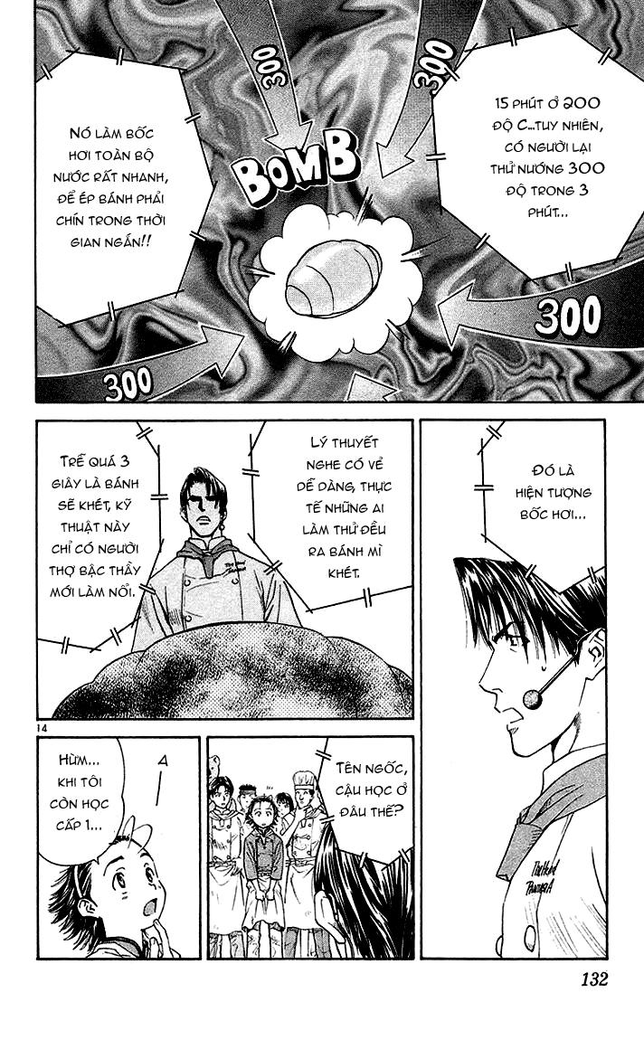 Vua Bánh Mì - Chương 22 - Trang 15