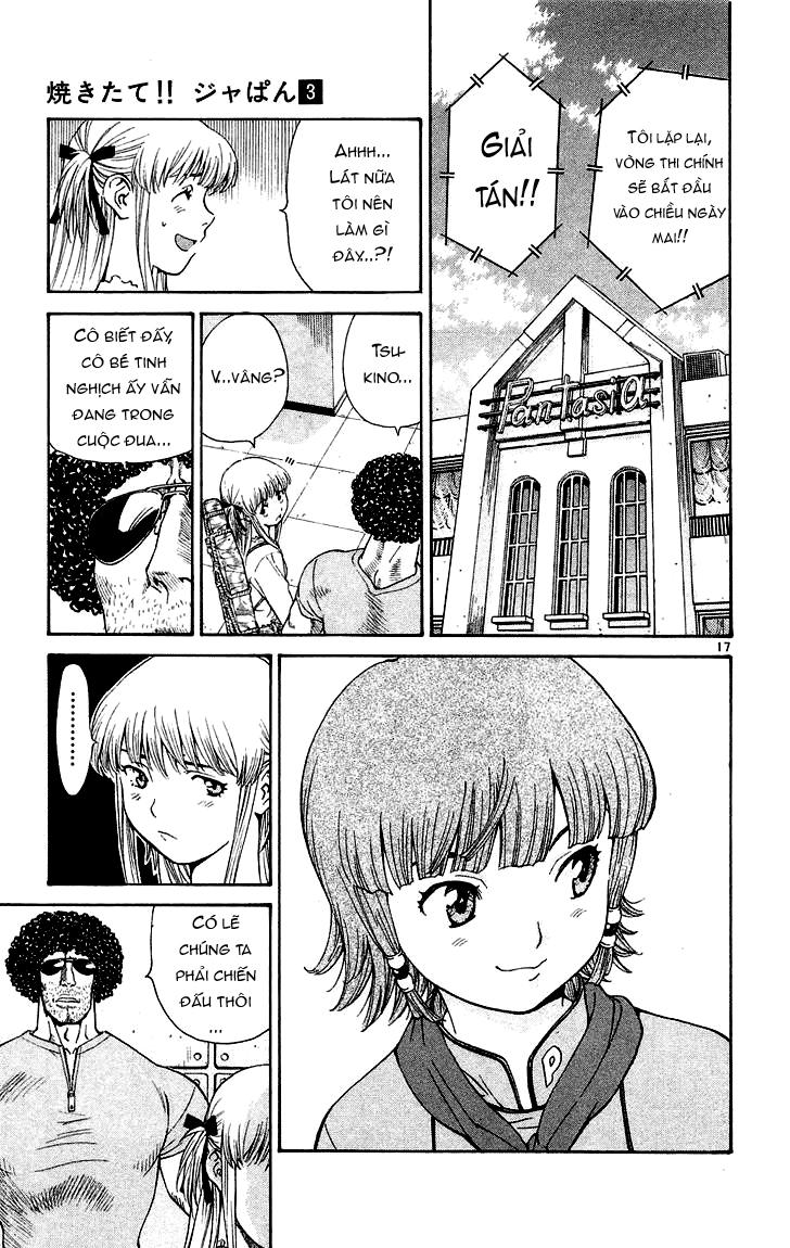 Vua Bánh Mì - Chương 22 - Trang 18