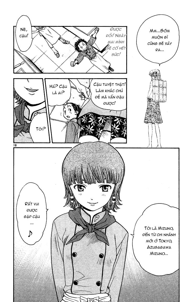 Vua Bánh Mì - Chương 22 - Trang 19