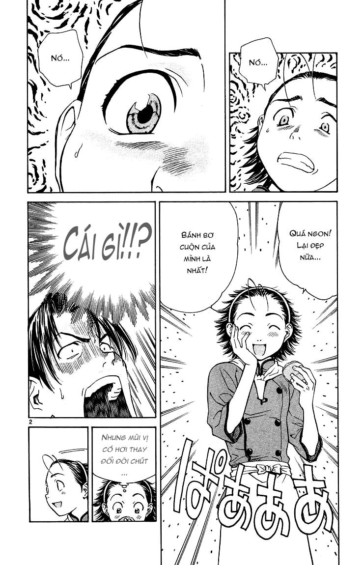 Vua Bánh Mì - Chương 22 - Trang 3