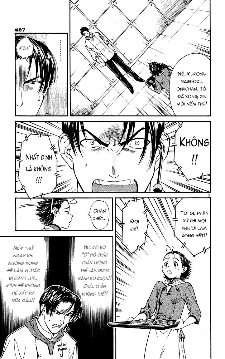Vua Bánh Mì - Chương 22 - Trang 4