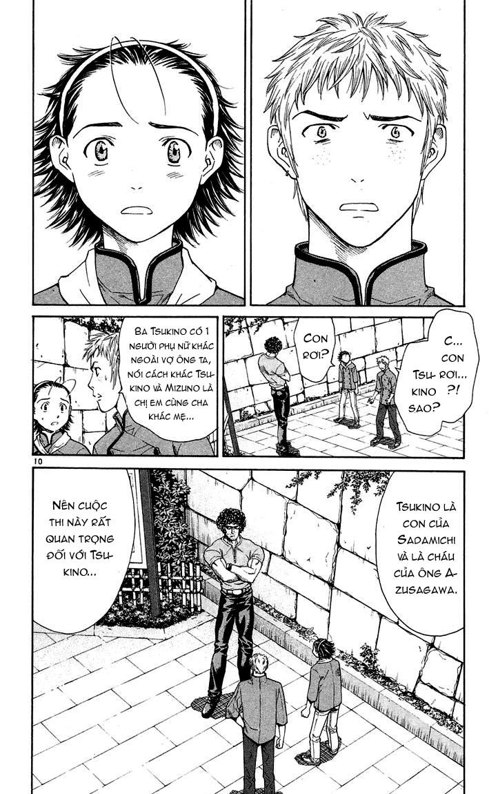 Vua Bánh Mì - Chương 23 - Trang 11