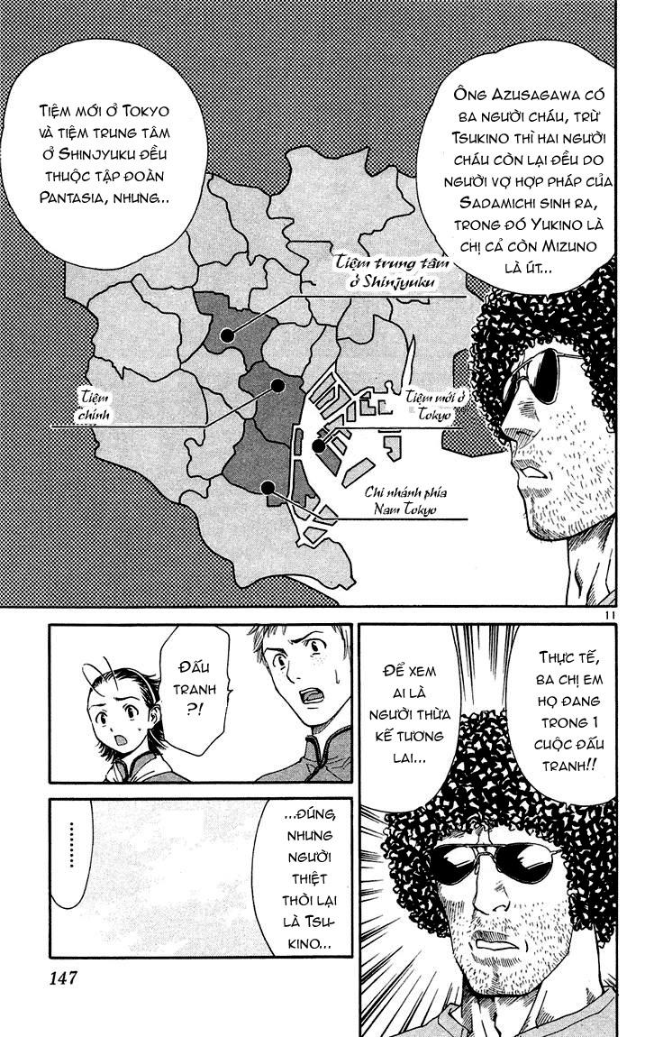 Vua Bánh Mì - Chương 23 - Trang 12