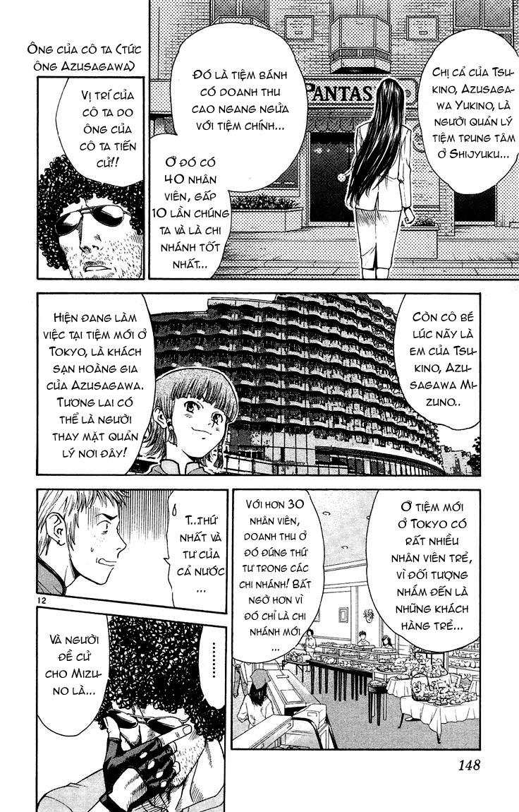 Vua Bánh Mì - Chương 23 - Trang 13