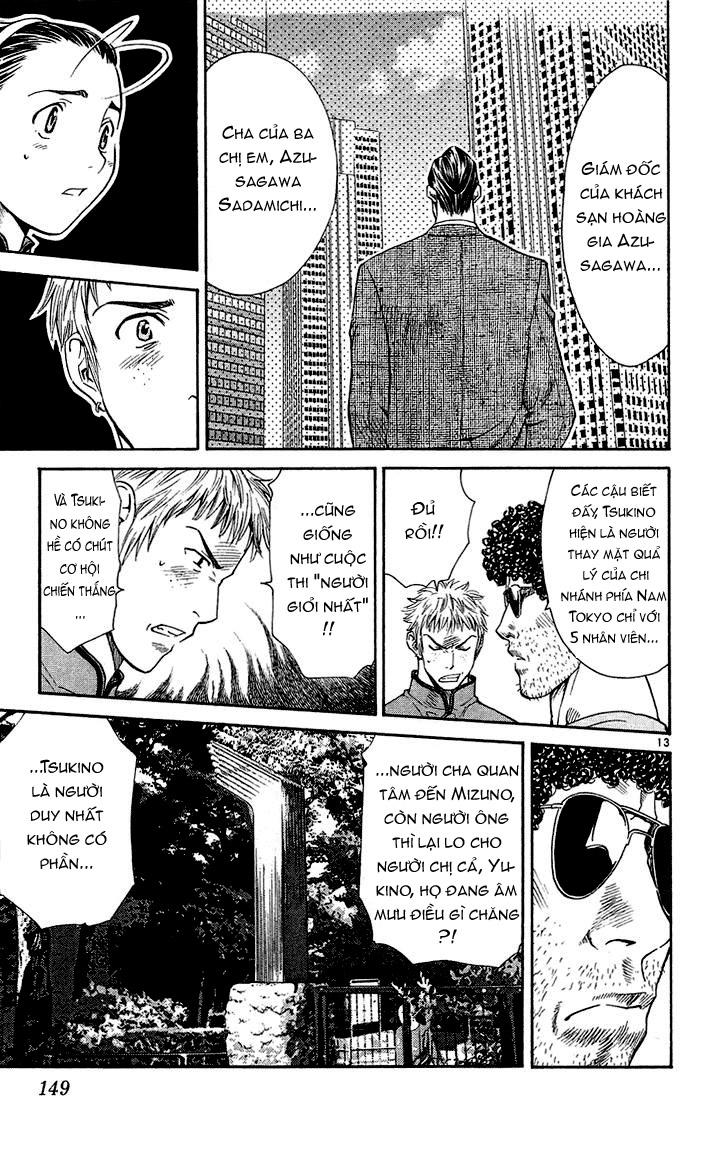 Vua Bánh Mì - Chương 23 - Trang 14