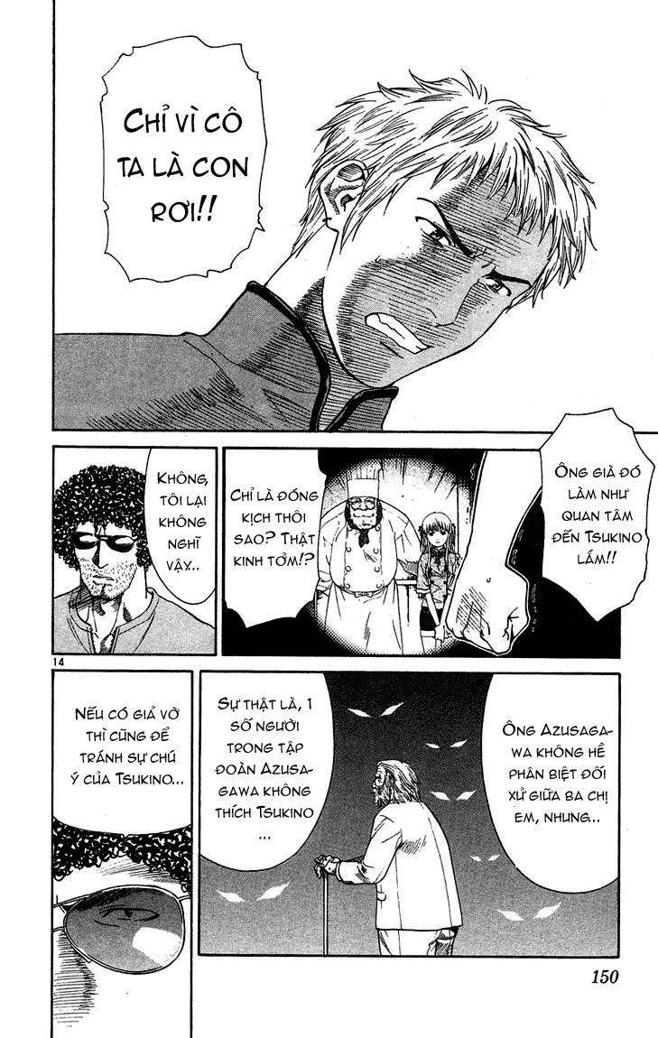 Vua Bánh Mì - Chương 23 - Trang 15