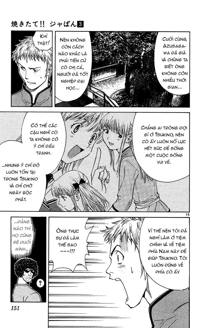 Vua Bánh Mì - Chương 23 - Trang 16