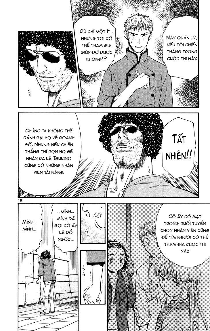 Vua Bánh Mì - Chương 23 - Trang 17