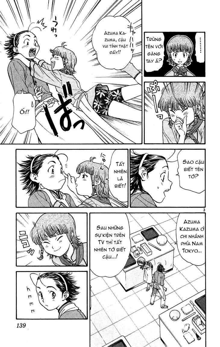 Vua Bánh Mì - Chương 23 - Trang 4