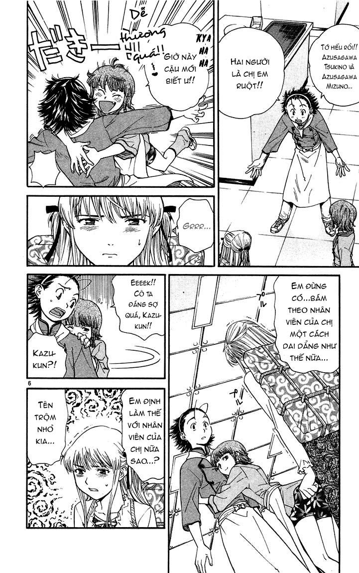 Vua Bánh Mì - Chương 23 - Trang 7