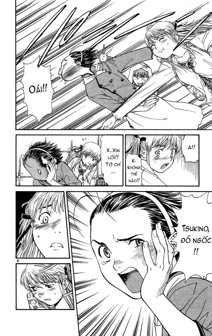 Vua Bánh Mì - Chương 23 - Trang 9