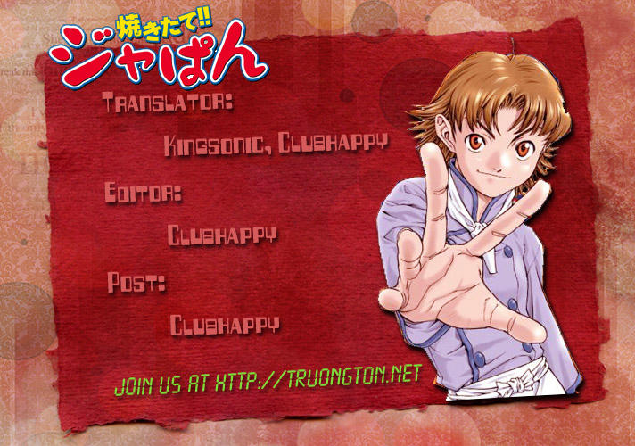 Vua Bánh Mì - Chương 24 - Trang 1