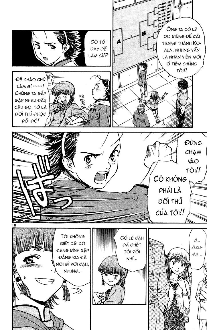 Vua Bánh Mì - Chương 24 - Trang 11