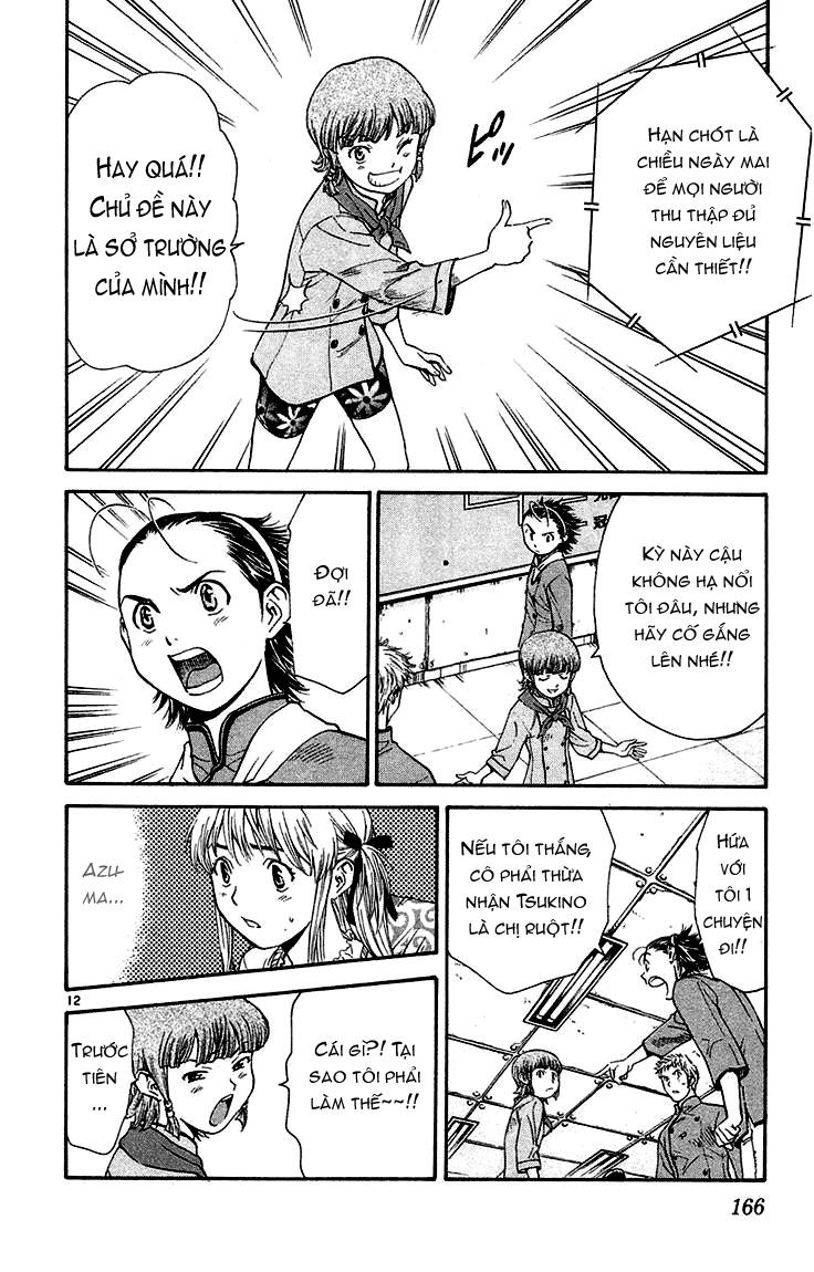 Vua Bánh Mì - Chương 24 - Trang 13