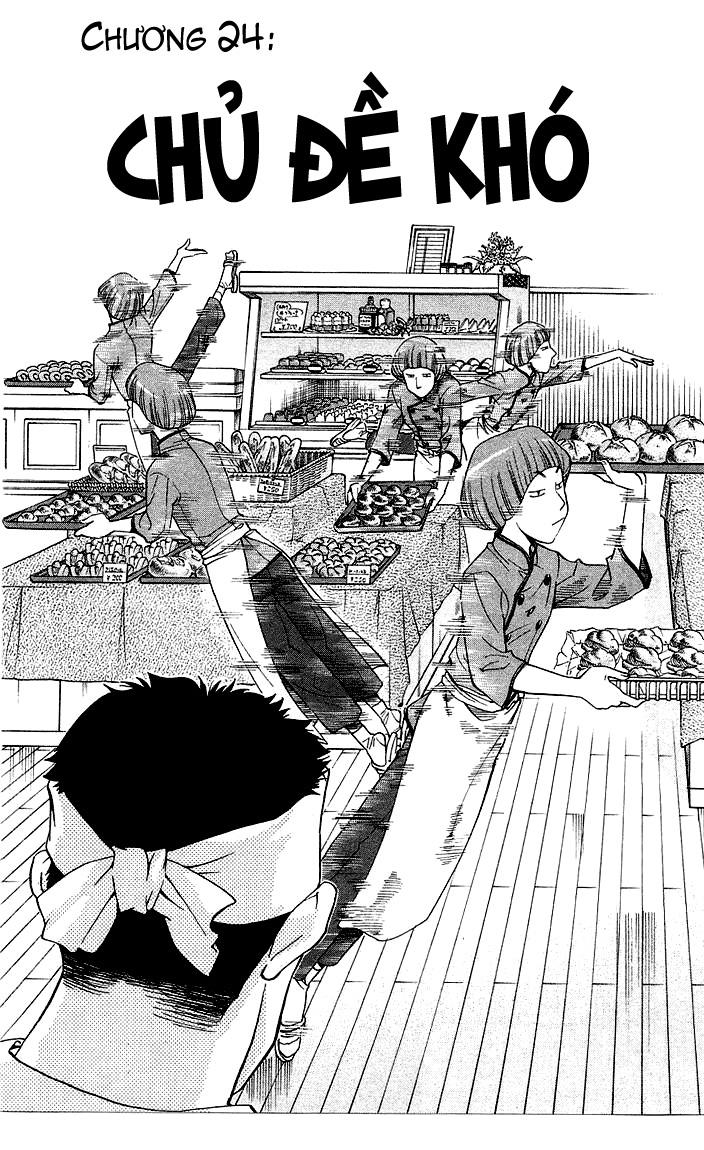 Vua Bánh Mì - Chương 24 - Trang 3