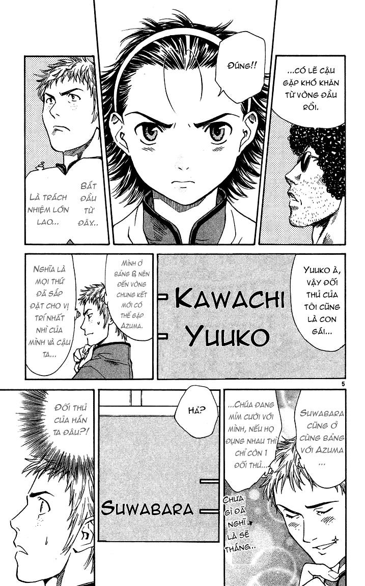 Vua Bánh Mì - Chương 24 - Trang 6