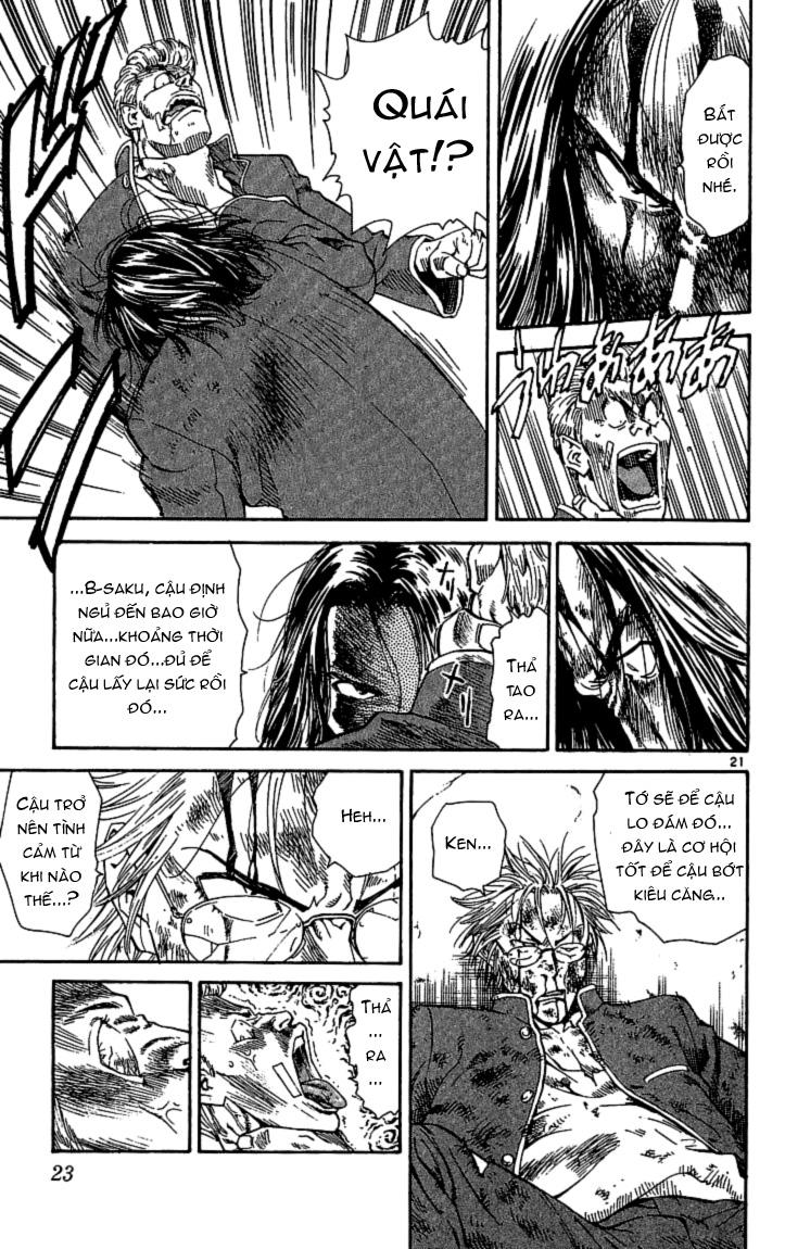 Vua Bánh Mì - Chương 26 - Trang 24