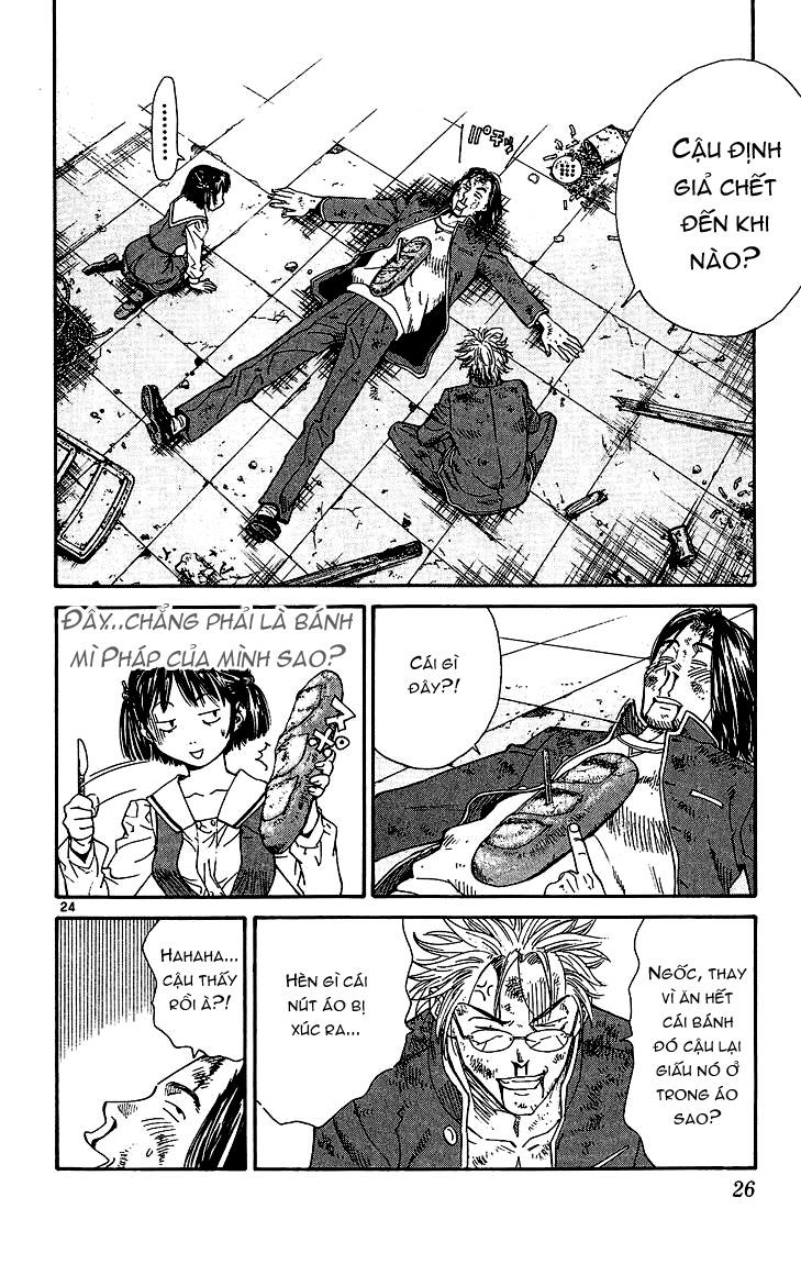 Vua Bánh Mì - Chương 26 - Trang 27