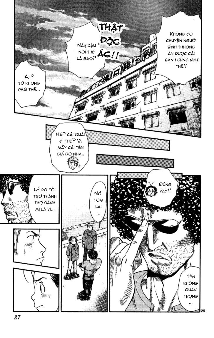 Vua Bánh Mì - Chương 26 - Trang 28