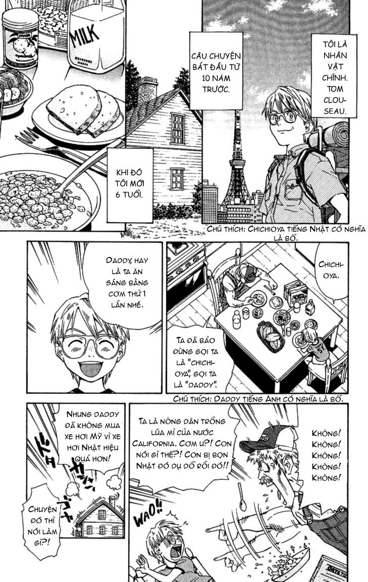 Vua Bánh Mì - Chương 26 - Trang 32