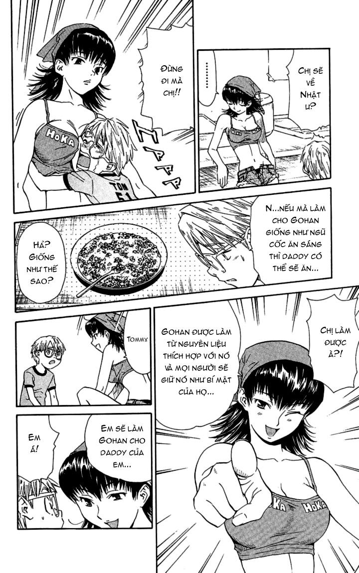 Vua Bánh Mì - Chương 26 - Trang 35
