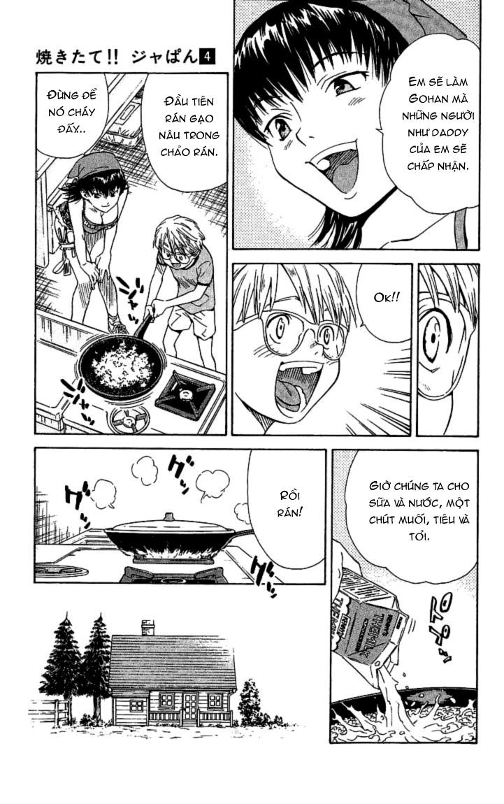 Vua Bánh Mì - Chương 26 - Trang 36