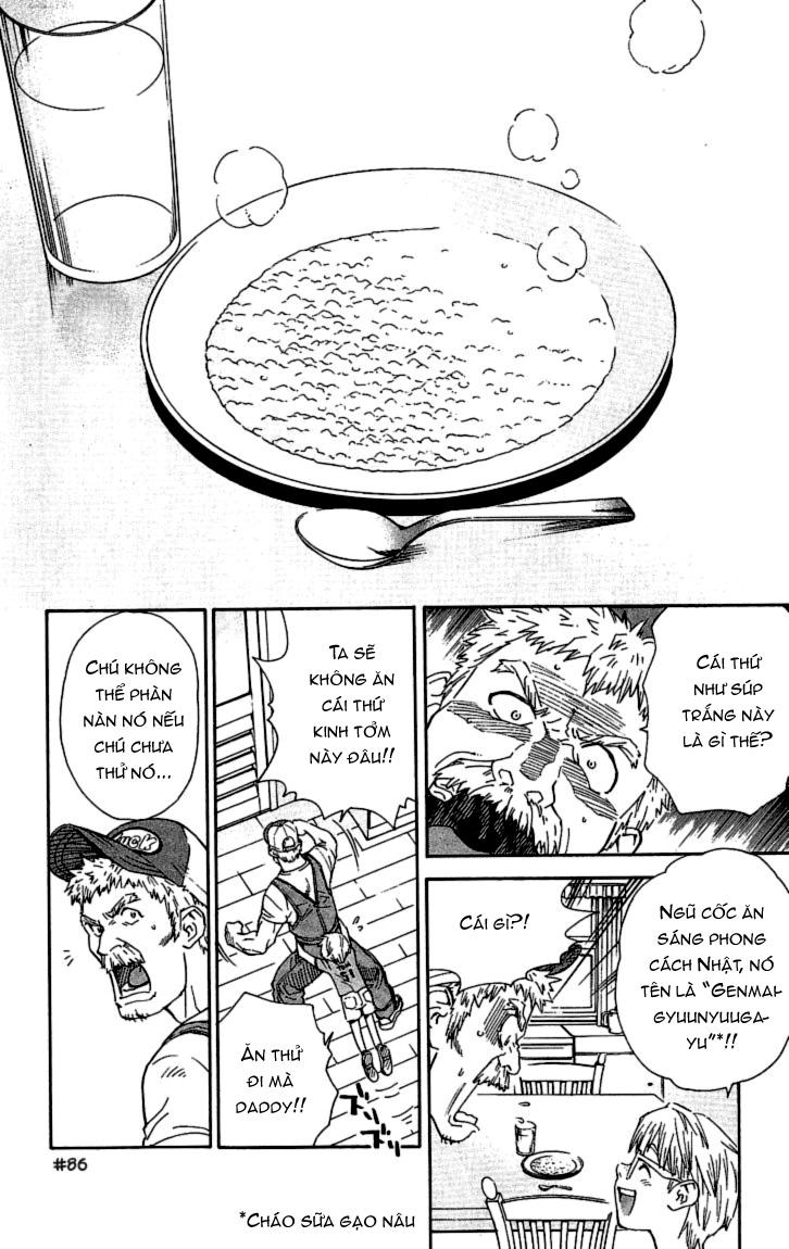 Vua Bánh Mì - Chương 26 - Trang 37