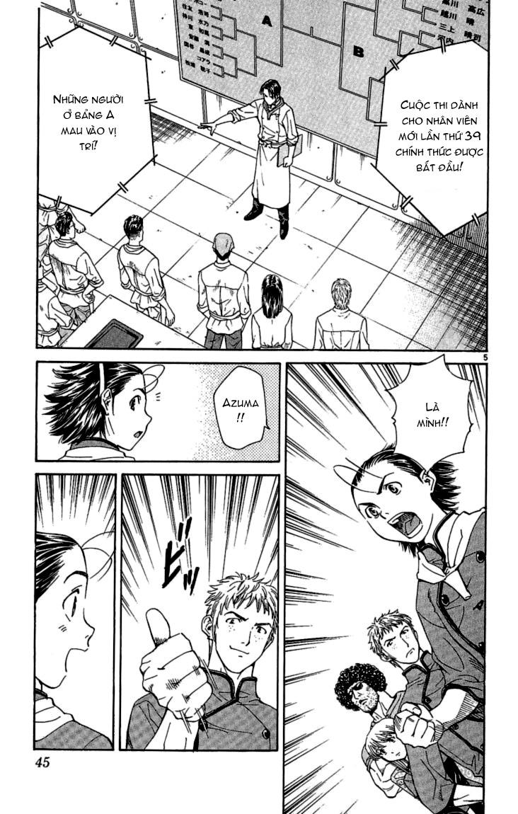 Vua Bánh Mì - Chương 26 - Trang 45