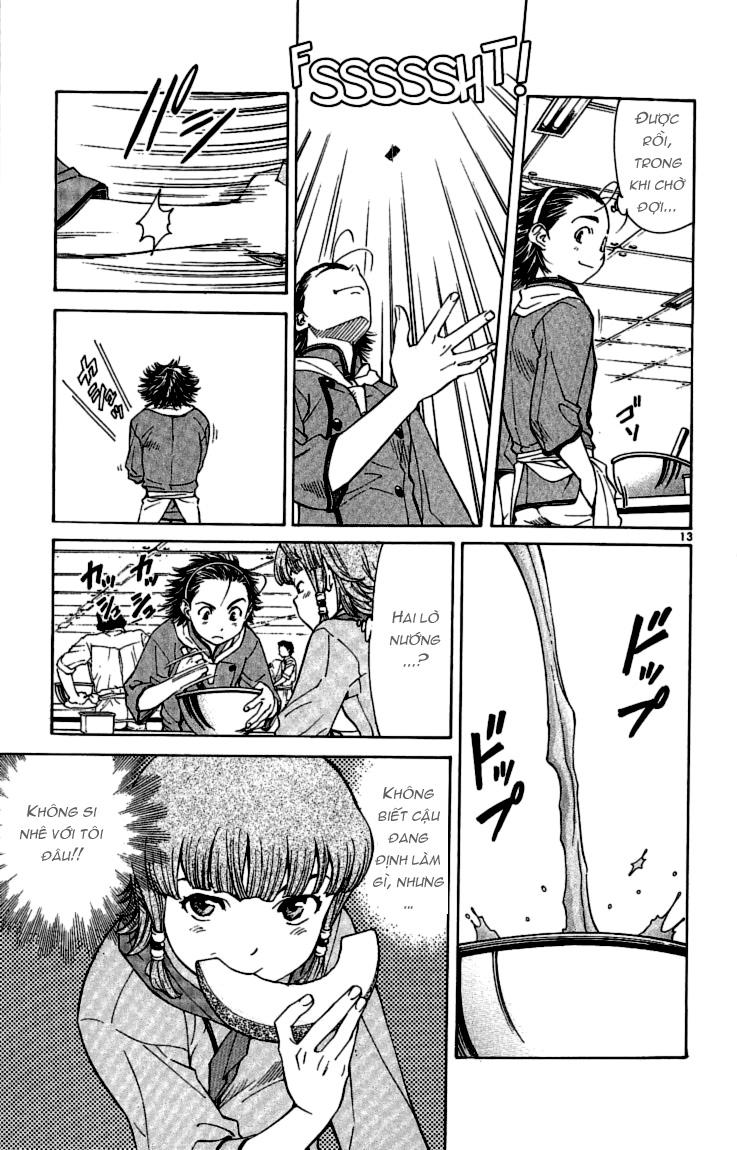 Vua Bánh Mì - Chương 26 - Trang 53