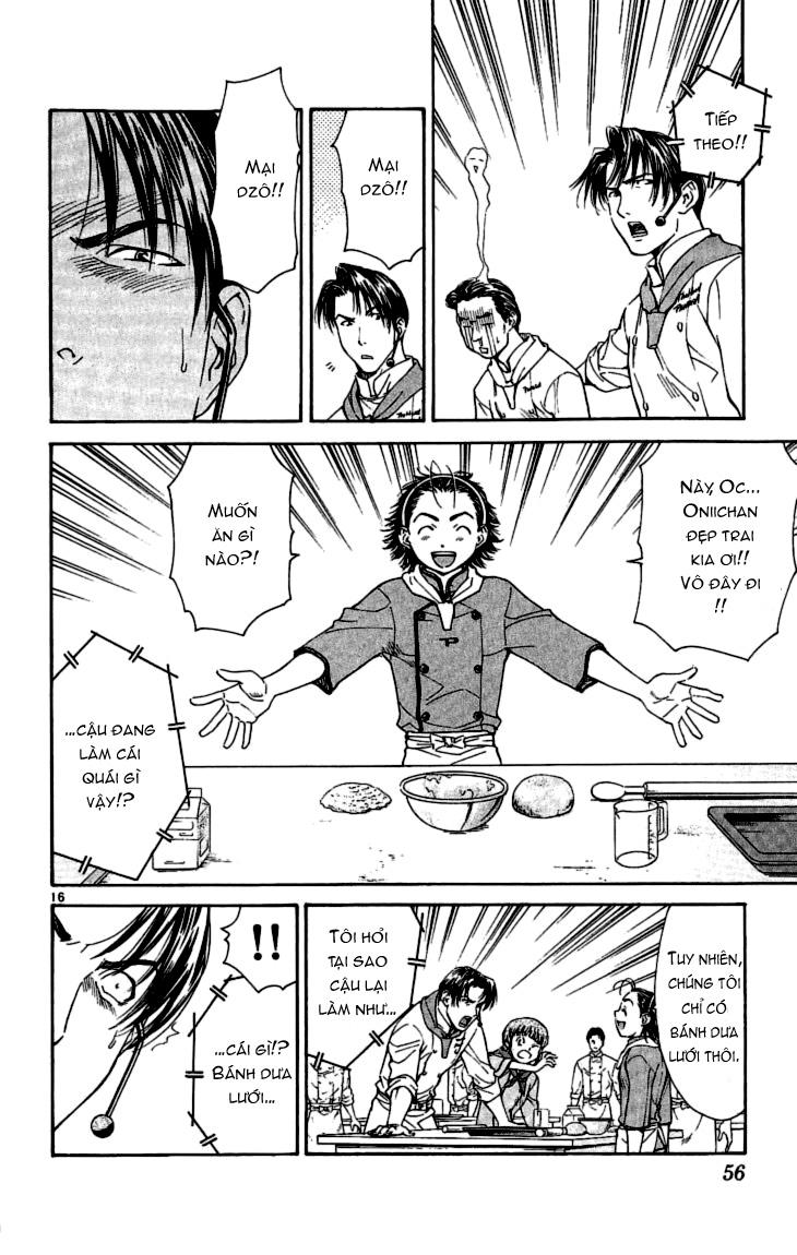 Vua Bánh Mì - Chương 26 - Trang 56