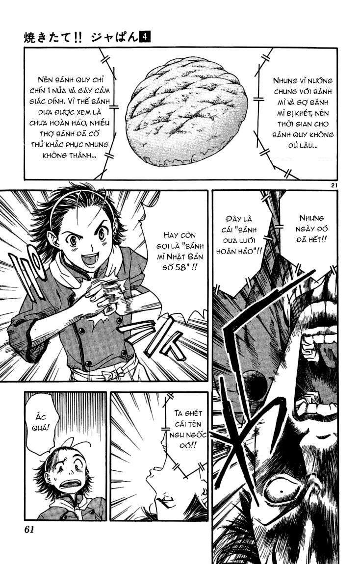 Vua Bánh Mì - Chương 26 - Trang 61