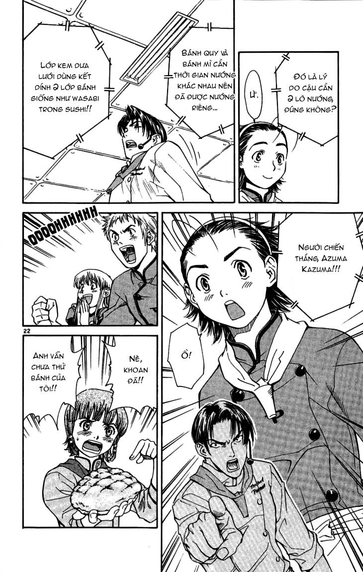 Vua Bánh Mì - Chương 26 - Trang 62