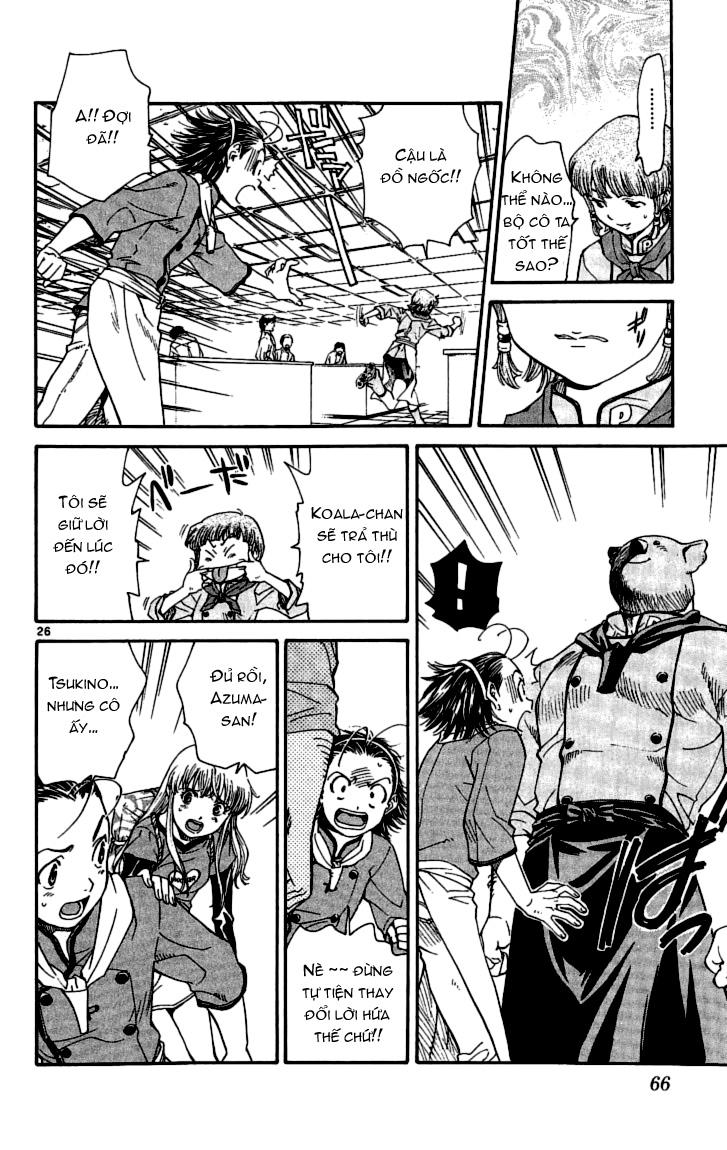 Vua Bánh Mì - Chương 26 - Trang 66