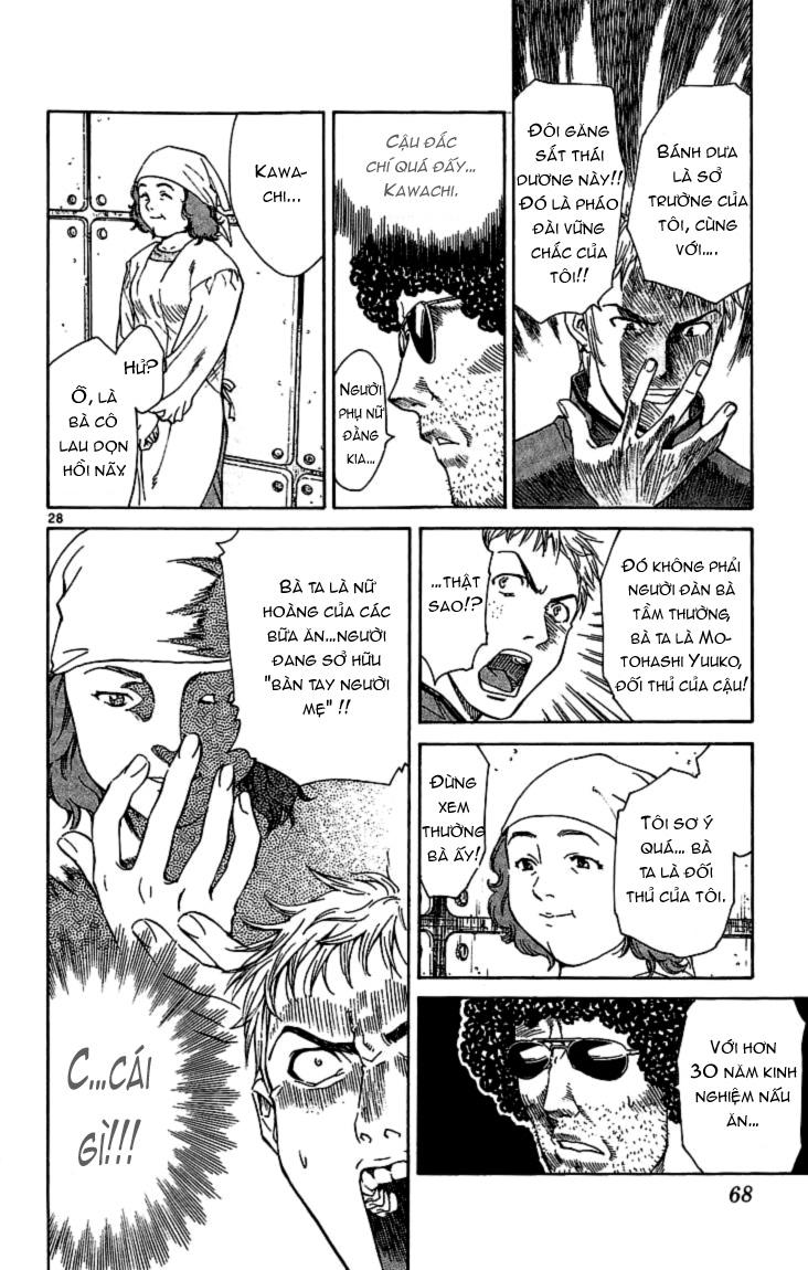 Vua Bánh Mì - Chương 26 - Trang 68