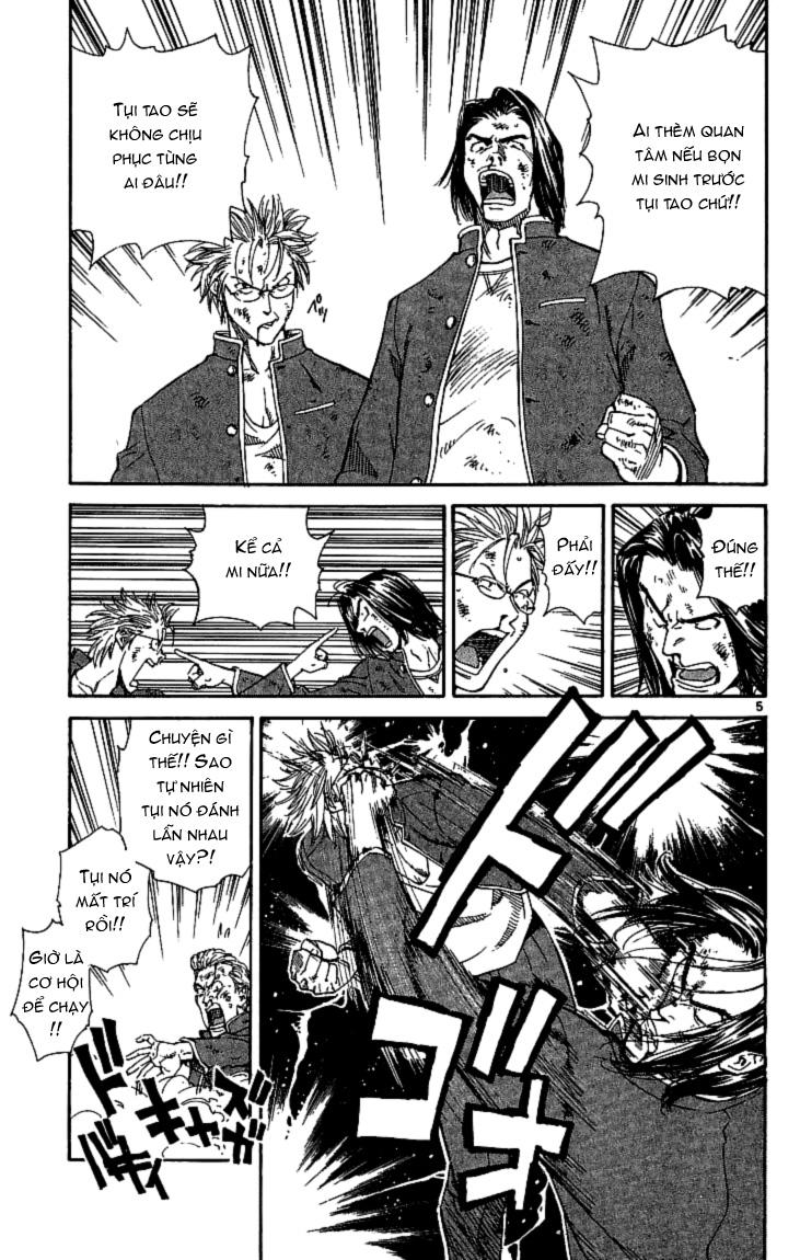 Vua Bánh Mì - Chương 26 - Trang 8