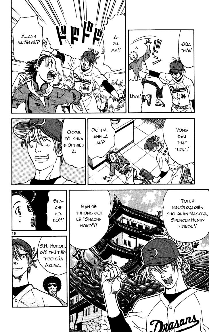 Vua Bánh Mì - Chương 27 - Trang 17