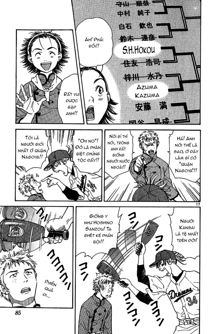 Vua Bánh Mì - Chương 27 - Trang 18