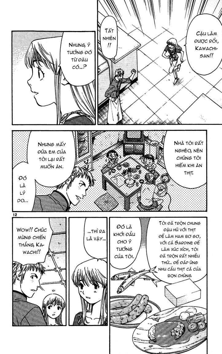 Vua Bánh Mì - Chương 29 - Trang 13