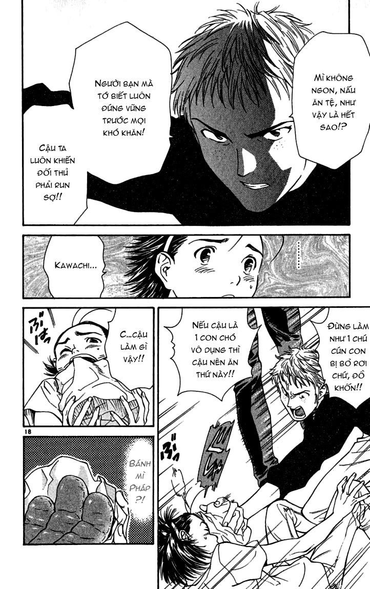 Vua Bánh Mì - Chương 29 - Trang 19
