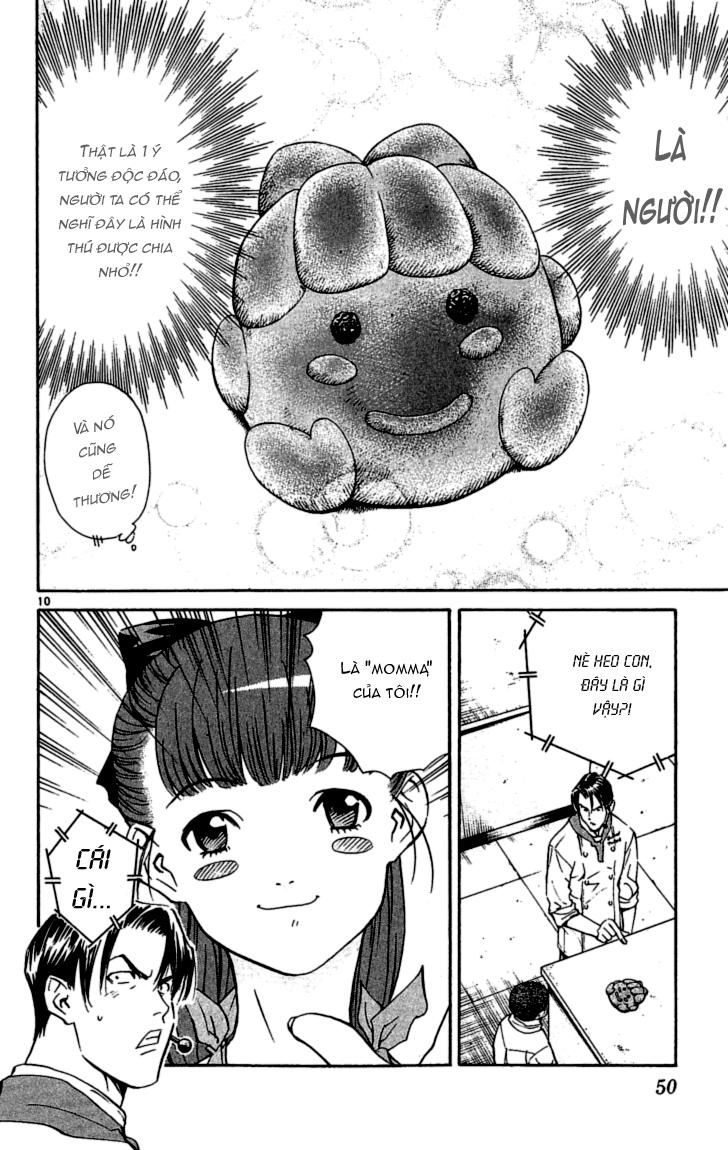 Vua Bánh Mì - Chương 35 - Trang 11