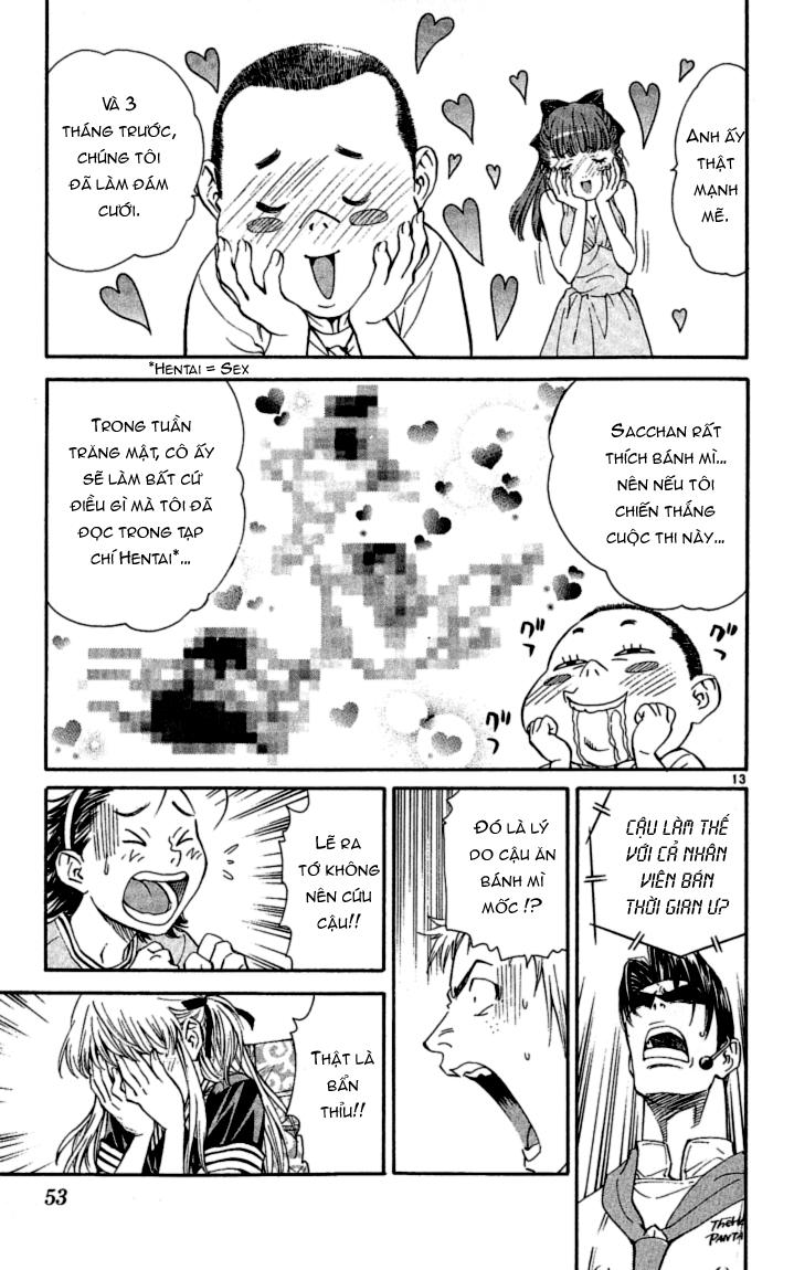 Vua Bánh Mì - Chương 35 - Trang 14