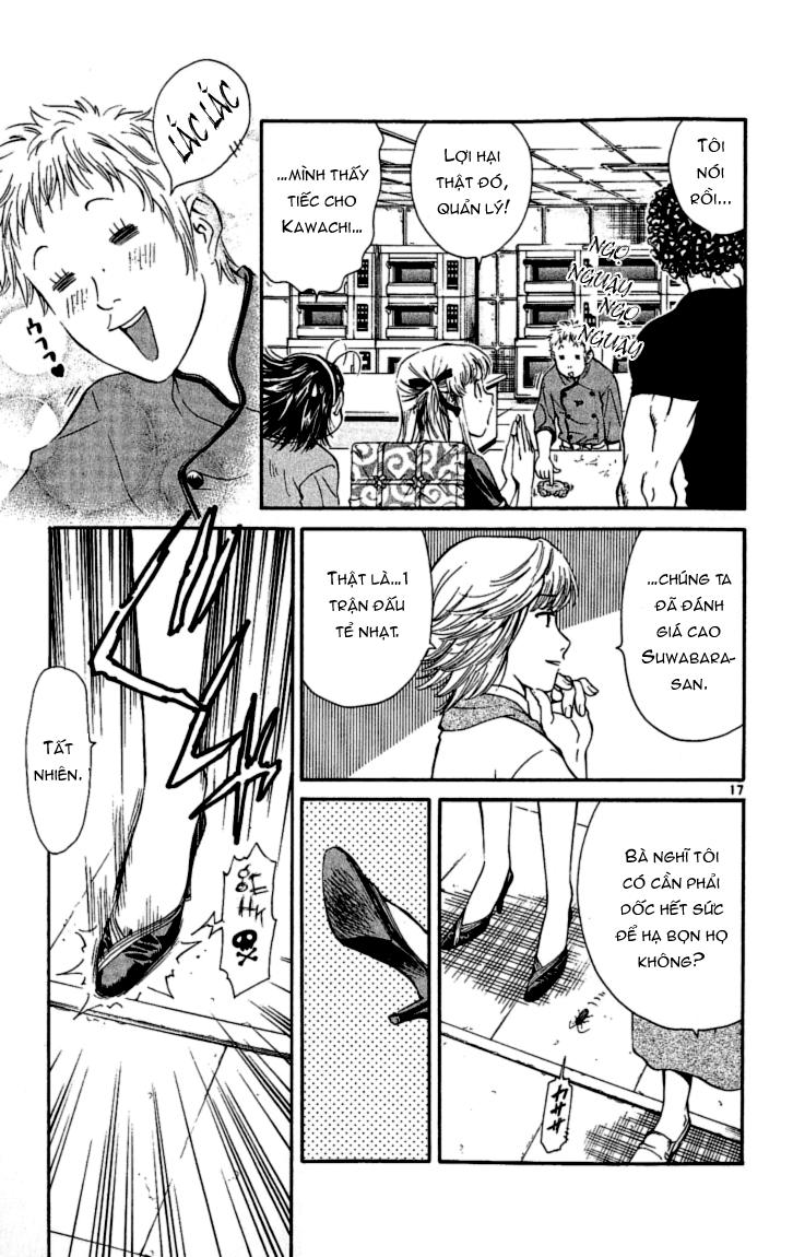 Vua Bánh Mì - Chương 35 - Trang 18