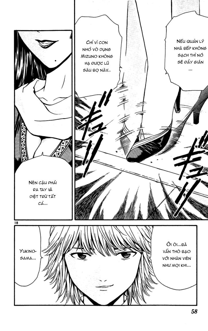 Vua Bánh Mì - Chương 35 - Trang 19