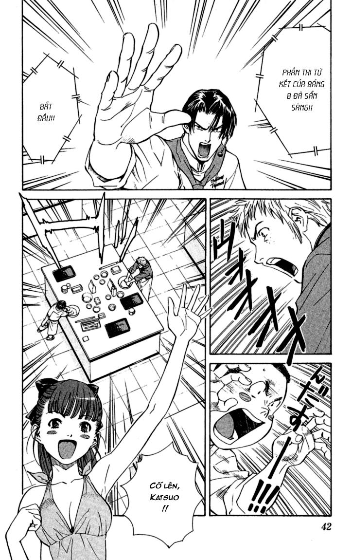 Vua Bánh Mì - Chương 35 - Trang 3