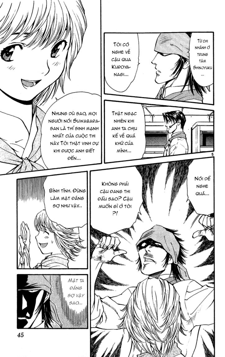 Vua Bánh Mì - Chương 35 - Trang 6