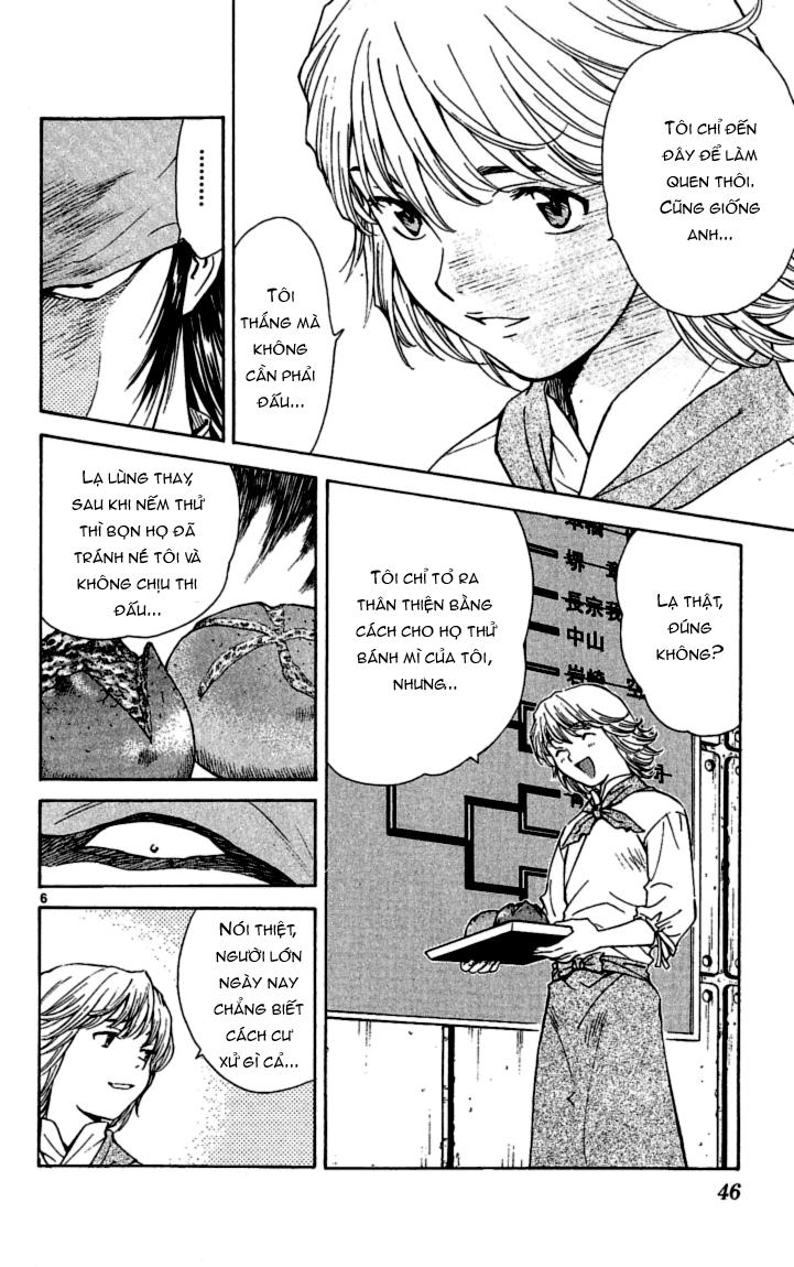 Vua Bánh Mì - Chương 35 - Trang 7