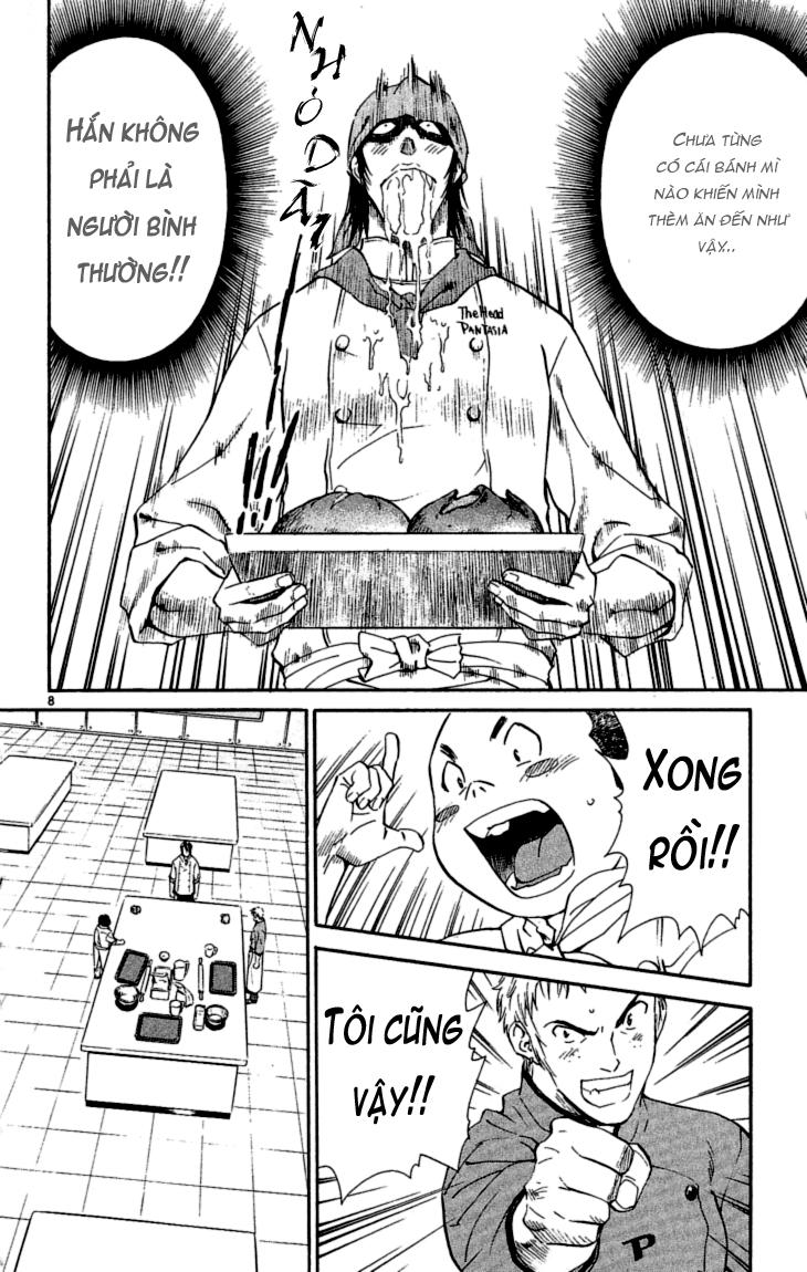 Vua Bánh Mì - Chương 35 - Trang 9