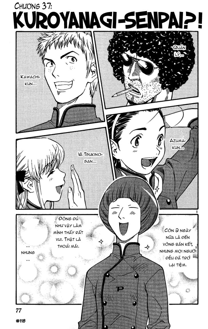 Vua Bánh Mì - Chương 37 - Trang 2